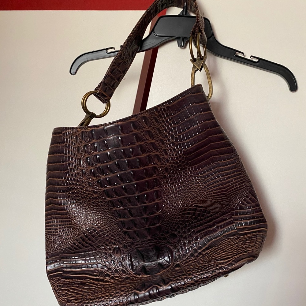 BROWN “Brahmin” like but NOT